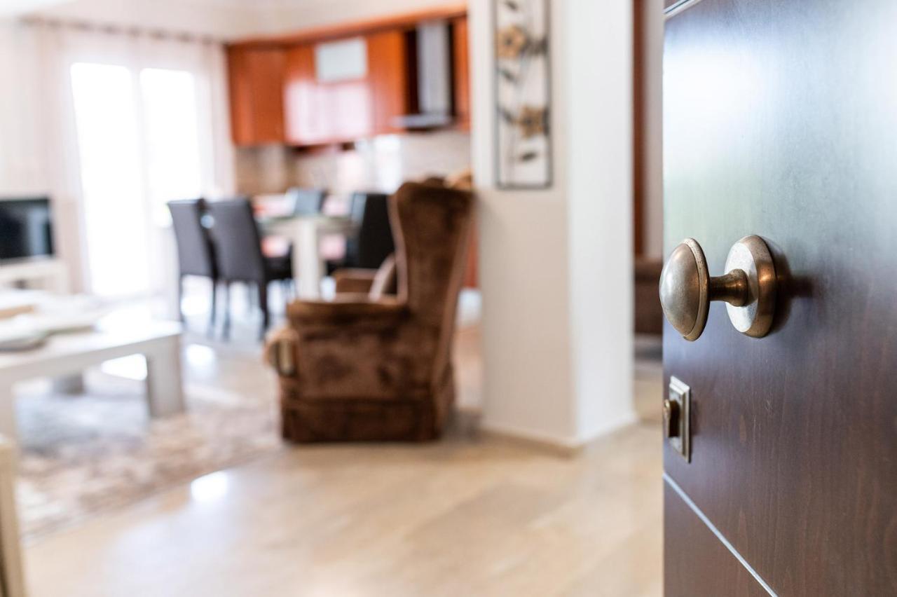 Anastasias House - 100Μ Από Την Κυανή Ακτή Preveza Ngoại thất bức ảnh