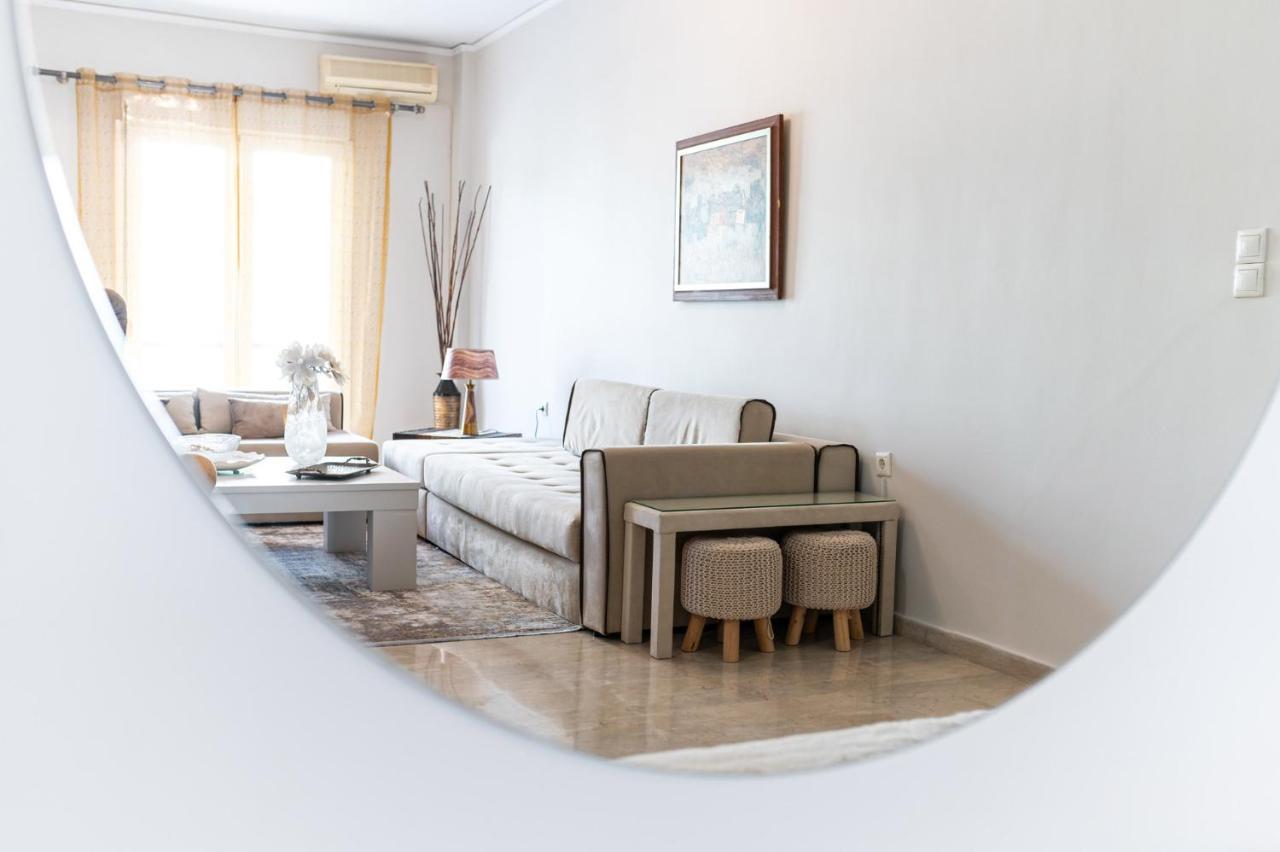 Anastasias House - 100Μ Από Την Κυανή Ακτή Preveza Ngoại thất bức ảnh