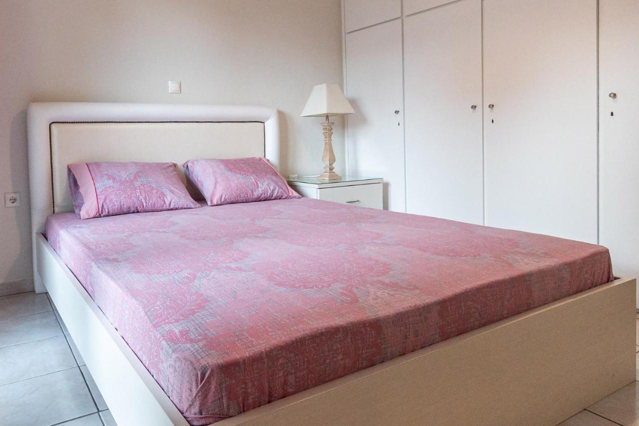 Anastasias House - 100Μ Από Την Κυανή Ακτή Preveza Ngoại thất bức ảnh