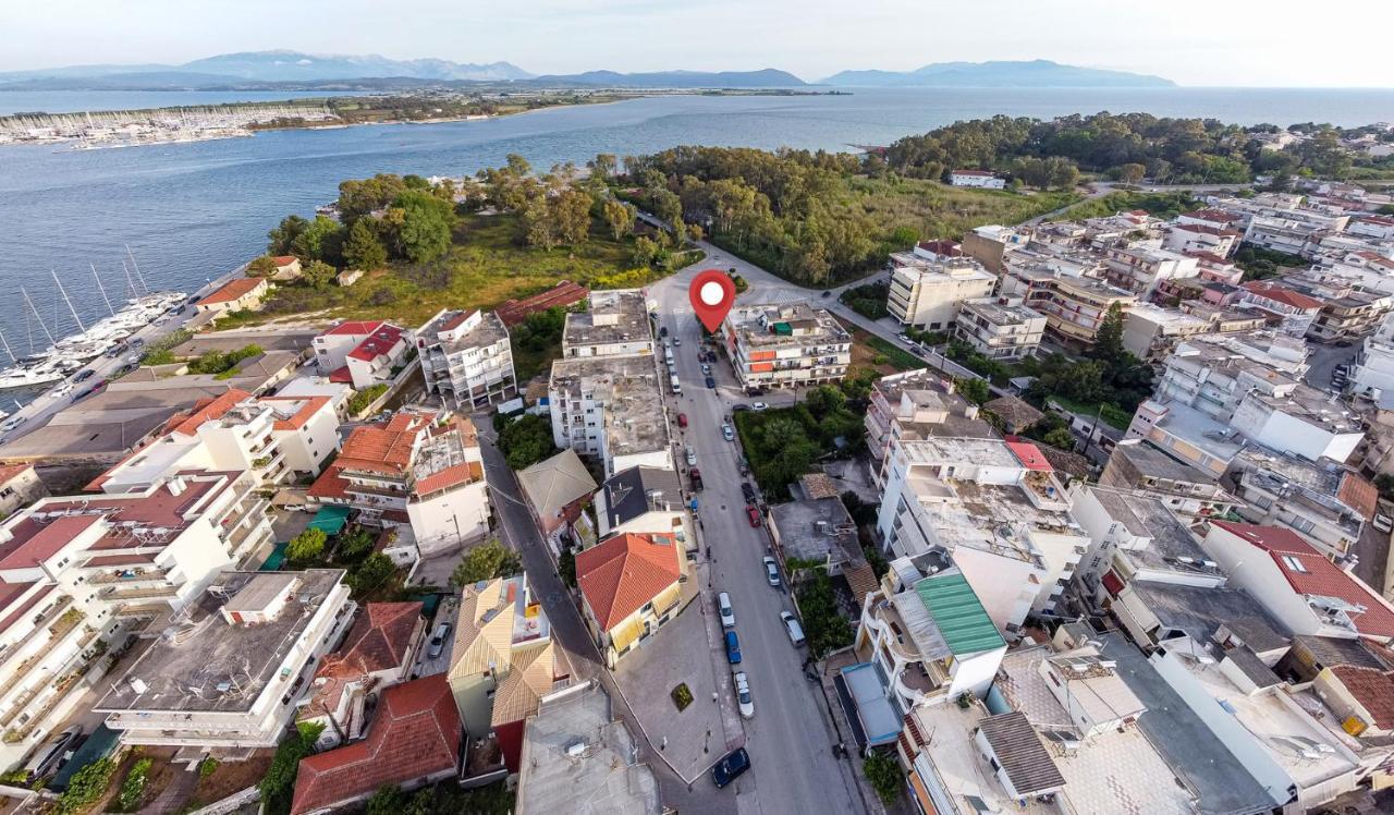 Anastasias House - 100Μ Από Την Κυανή Ακτή Preveza Ngoại thất bức ảnh