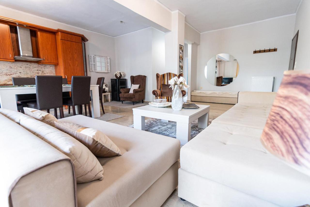 Anastasias House - 100Μ Από Την Κυανή Ακτή Preveza Ngoại thất bức ảnh