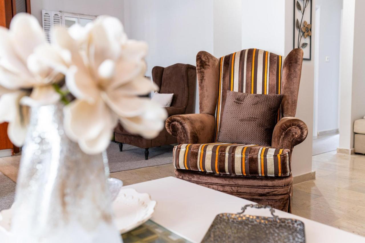 Anastasias House - 100Μ Από Την Κυανή Ακτή Preveza Ngoại thất bức ảnh
